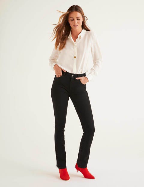 bootcut dress jeans
