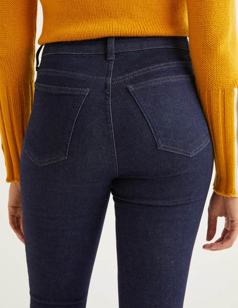 Bootcut-Jeans - Verwaschenes Indigo Bootcut-Jeans - Verwaschenes Indigo