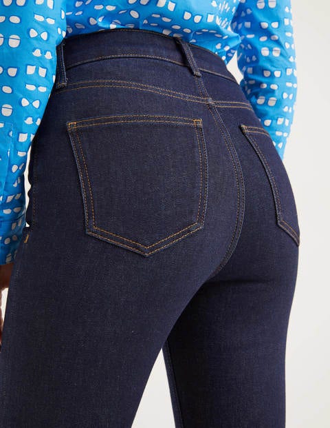 Flare Jeans - Indigo Flare Jeans - Indigo