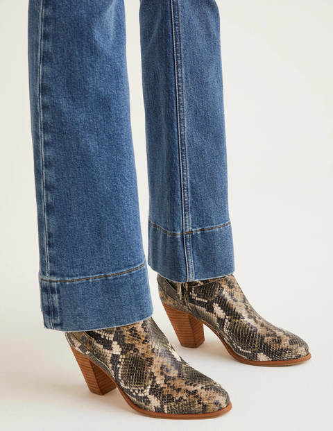 Flare Jeans - Mid Vintage Flare Jeans - Mid Vintage