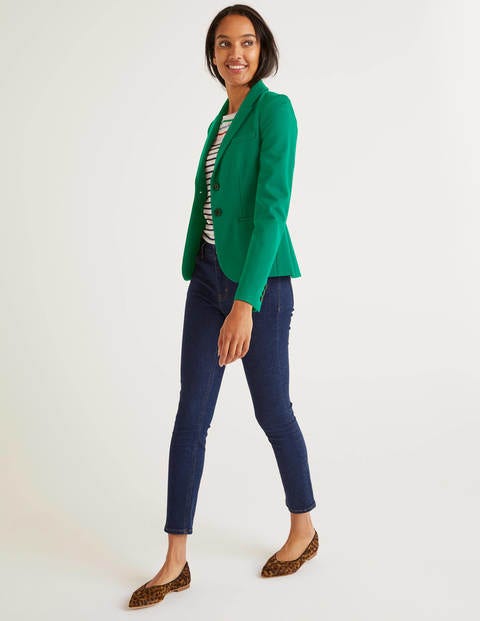 Smyth Ponte Blazer - Forest Smyth Ponte Blazer - Forest