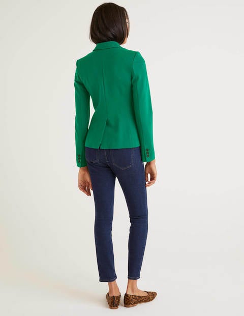 Smyth Ponte Blazer - Forest Smyth Ponte Blazer - Forest