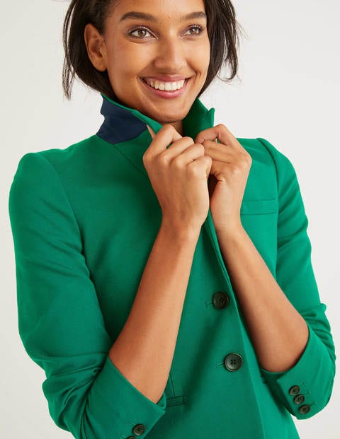 Smyth Ponte Blazer - Forest Smyth Ponte Blazer - Forest