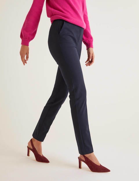 Kensington Trousers - Navy Kensington Trousers - Navy