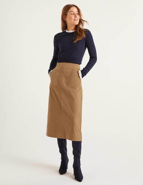 boden midi skirt
