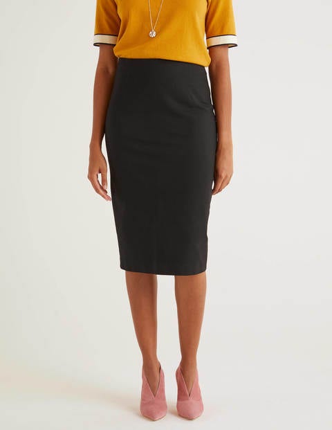 Kensington Pencil Skirt - Black Kensington Pencil Skirt - Black
