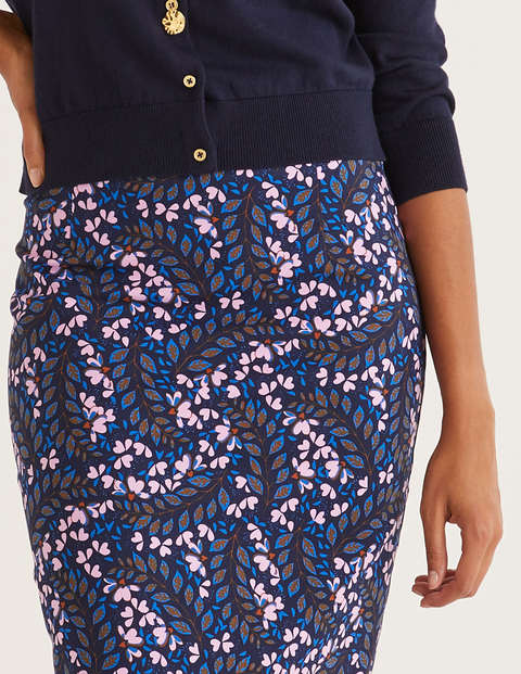 Kensington Pencil Skirt - Floral Print Kensington Pencil Skirt - Floral Print