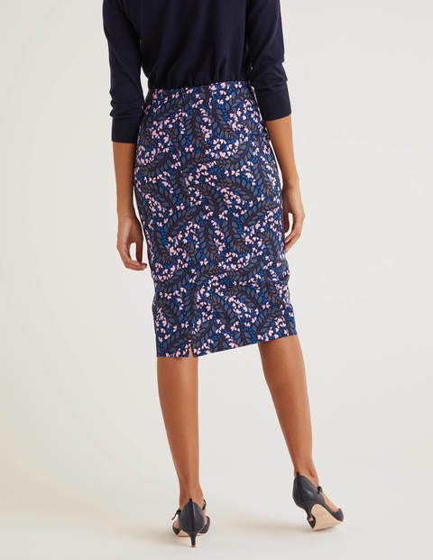 Kensington Pencil Skirt - Floral Print Kensington Pencil Skirt - Floral Print