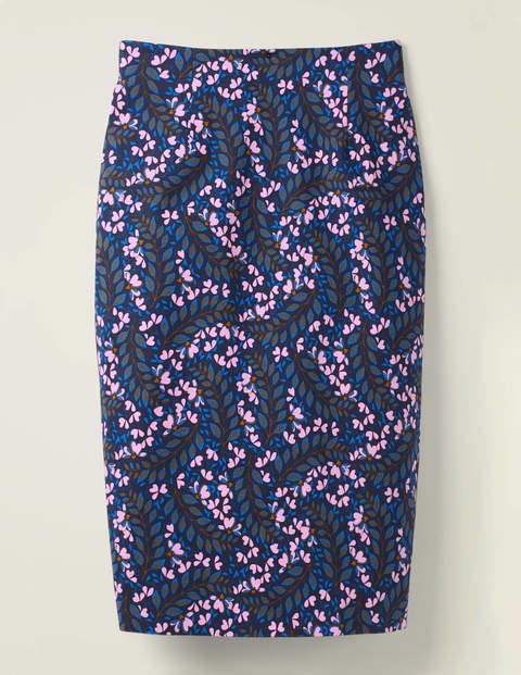 Kensington Pencil Skirt - Floral Print Kensington Pencil Skirt - Floral Print