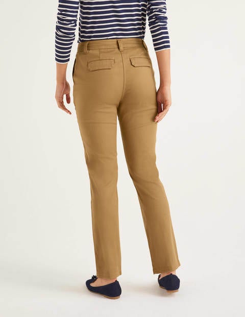 Salcombe Cargo Trousers - Stone Salcombe Cargo Trousers - Stone