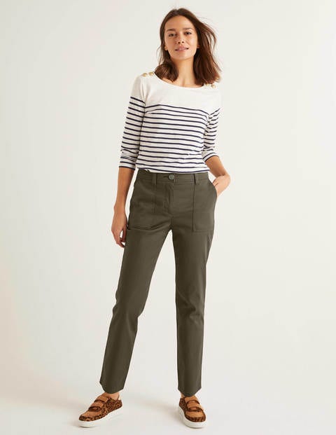 Salcombe Cargohose - Khaki Salcombe Cargohose - Khaki
