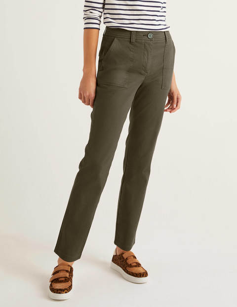Salcombe Cargohose - Khaki Salcombe Cargohose - Khaki