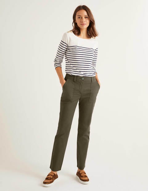 Salcombe Cargohose - Khaki Salcombe Cargohose - Khaki