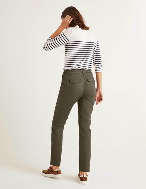 Salcombe Cargohose - Khaki Salcombe Cargohose - Khaki
