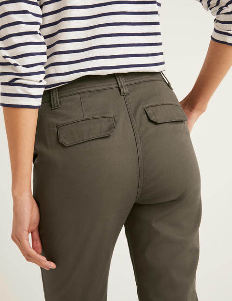 Salcombe Cargohose - Khaki Salcombe Cargohose - Khaki