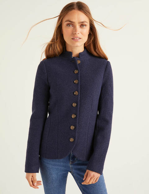 Coade Jacket - Navy Coade Jacket - Navy