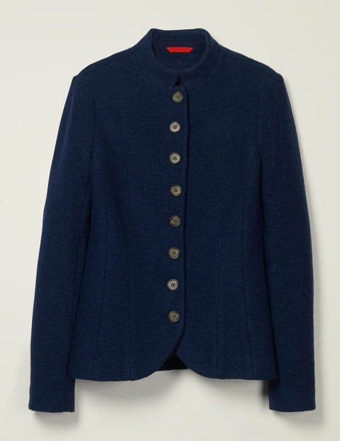 Coade Jacket - Navy Coade Jacket - Navy