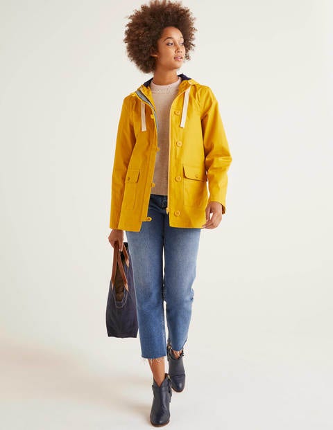 Lawrence Waterproof Jacket - Tuscan Sun Lawrence Waterproof Jacket - Tuscan Sun