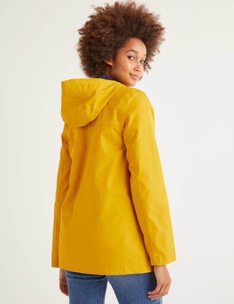 Lawrence Waterproof Jacket - Tuscan Sun Lawrence Waterproof Jacket - Tuscan Sun