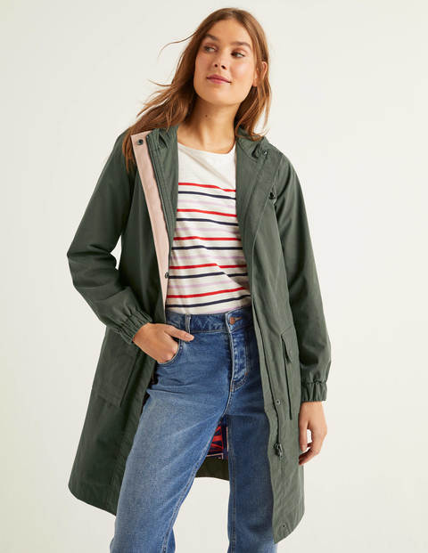 Baring Parker - Classic Khaki Baring Parker - Classic Khaki