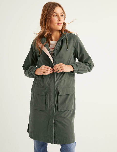 Baring Parker - Classic Khaki Baring Parker - Classic Khaki