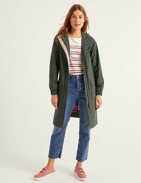 Baring Parker - Classic Khaki Baring Parker - Classic Khaki