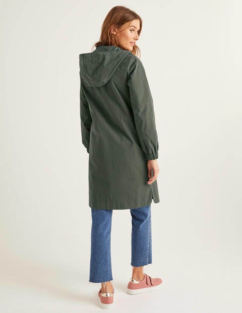 Baring Parker - Classic Khaki Baring Parker - Classic Khaki