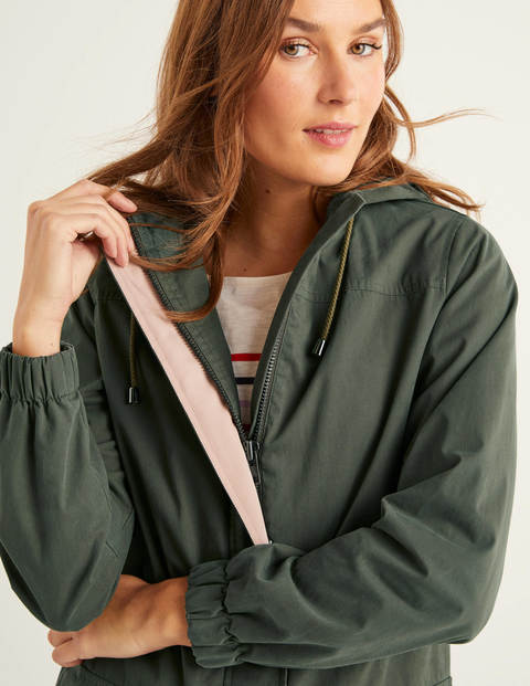 Baring Parker - Classic Khaki Baring Parker - Classic Khaki