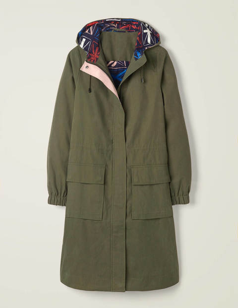 Baring Parker - Classic Khaki Baring Parker - Classic Khaki