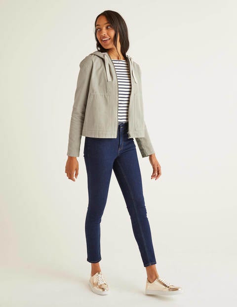 Eden Parka - Soft Stone Eden Parka - Soft Stone
