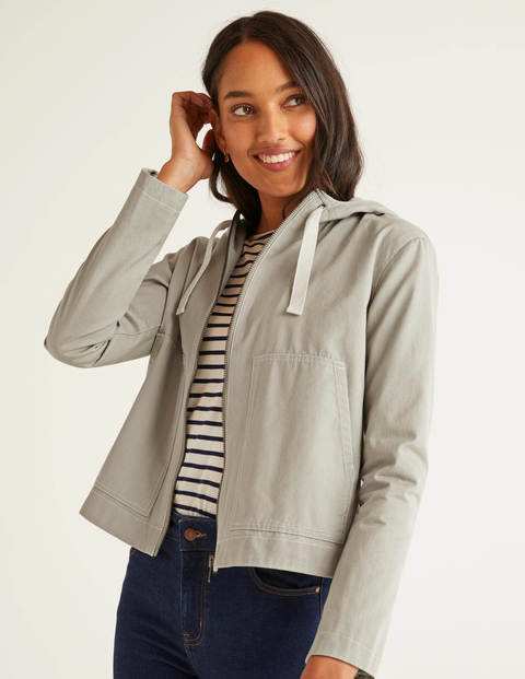 Eden Parka - Soft Stone Eden Parka - Soft Stone