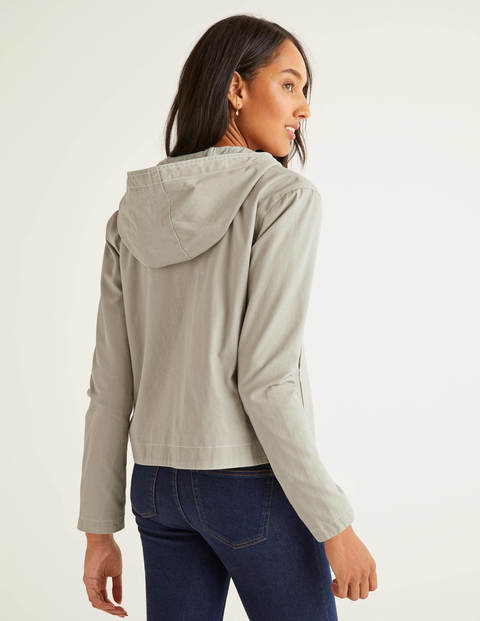 Eden Parka - Soft Stone Eden Parka - Soft Stone