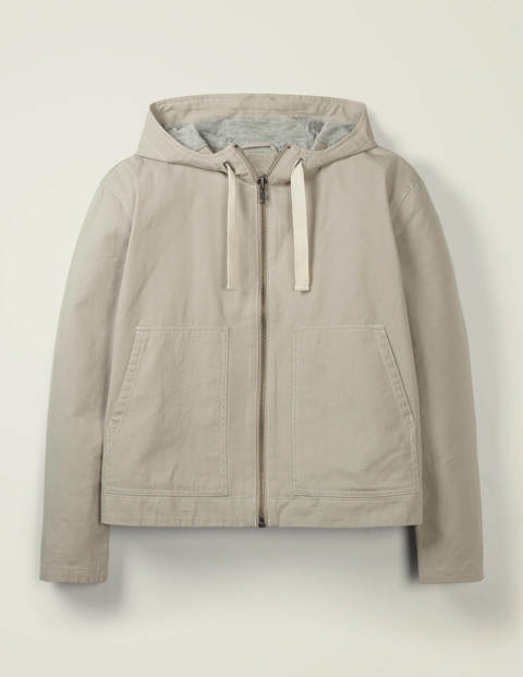 Eden Parka - Soft Stone Eden Parka - Soft Stone