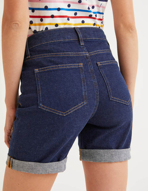 Kynance Denim Shorts - Indigo Kynance Denim Shorts - Indigo