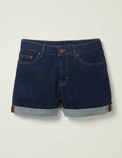 Kynance Denim-Shorts - Indigoblau Kynance Denim-Shorts - Indigoblau
