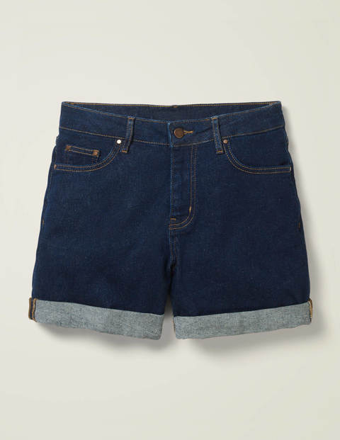 Kynance Denim-Shorts - Indigoblau Kynance Denim-Shorts - Indigoblau