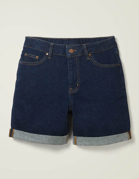 Kynance Denim-Shorts - Indigoblau Kynance Denim-Shorts - Indigoblau