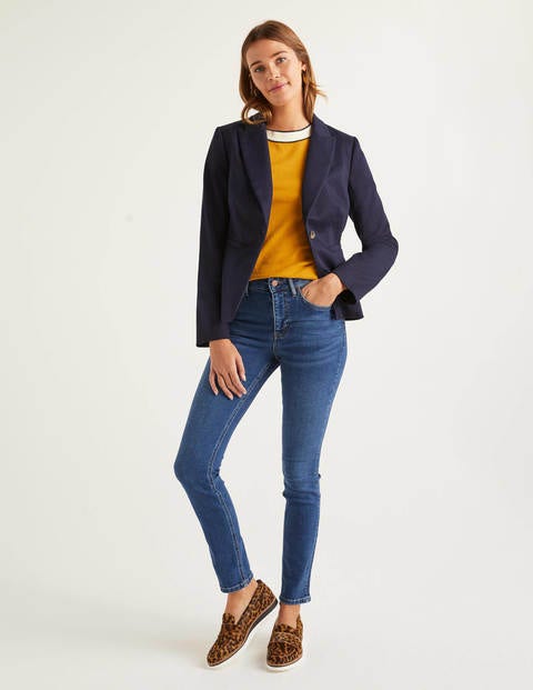 Brotherton Jacket - Navy Brotherton Jacket - Navy