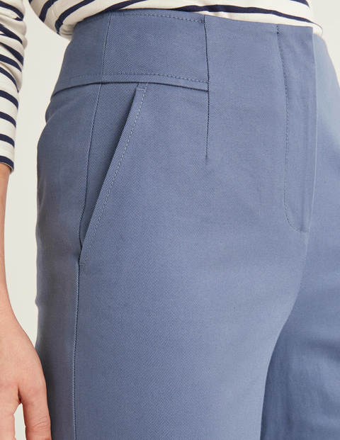 Greenwich Hose Mit Weitem Bein - Matrosenblau Greenwich Hose Mit Weitem Bein - Matrosenblau
