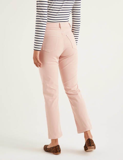 Straight Leg Jeans - Milkshake/Ivory Straight Leg Jeans - Milkshake/Ivory