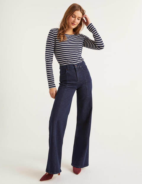 boden flared jeans