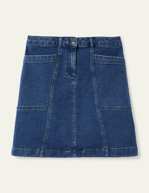 Abingdon Mini Skirt - Mid Vintage Abingdon Mini Skirt - Mid Vintage