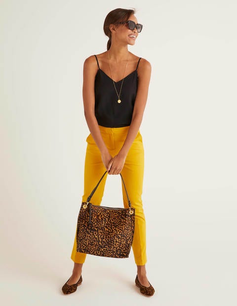 Silk Cami - Black Silk Cami - Black