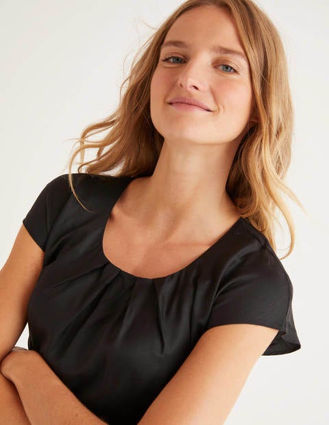 Ravello Top - Black Ravello Top - Black