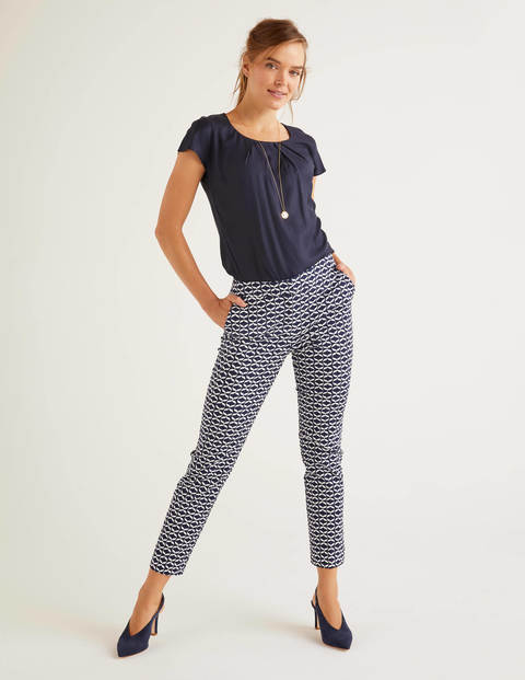 Ravello Oberteil - Navy Ravello Oberteil - Navy