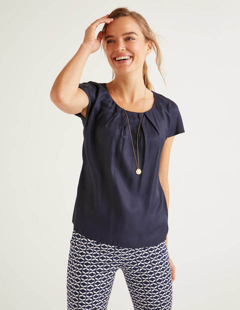 Ravello Oberteil - Navy Ravello Oberteil - Navy
