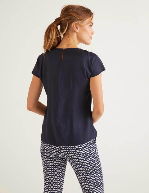 Ravello Oberteil - Navy Ravello Oberteil - Navy