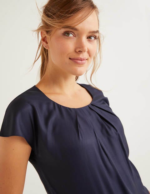 Ravello Top - Navy Ravello Top - Navy