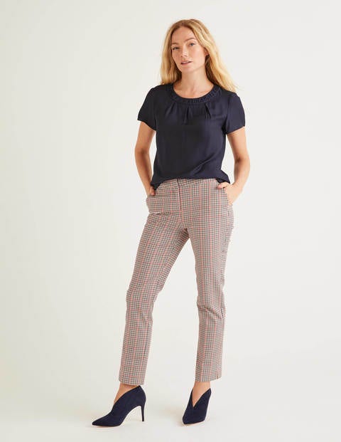 Carey Top - Navy Carey Top - Navy