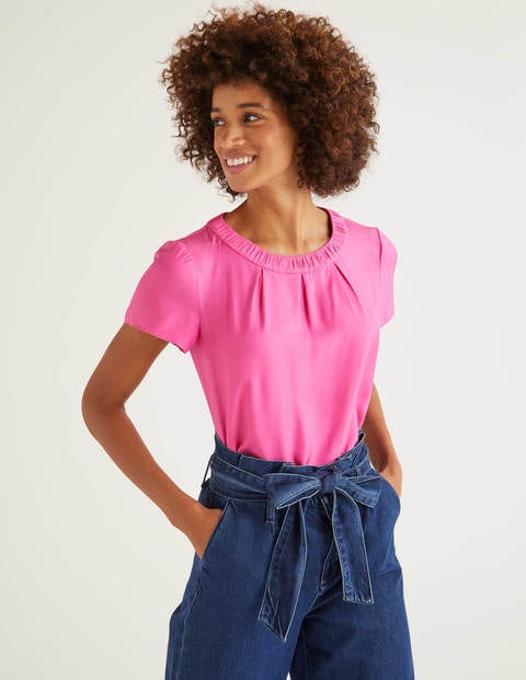 Carey Top - Pop Pansy Carey Top - Pop Pansy